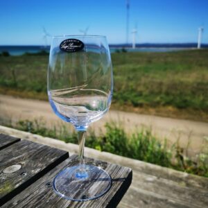 Luigi Bormioli Aero Hvidvin 32,5 cl Glas0862 (2)