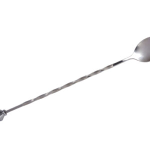 Cuillère de bar avec pilon