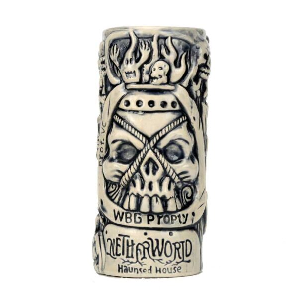 Maison Hantée Tiki 54 cl Blanc