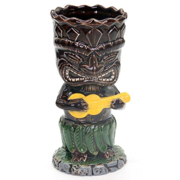 Tiki Menehune 30 cl - Verre à Cocktail Exotique