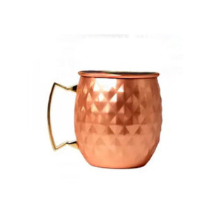 Mug Moscow Mule Diamant 55 cl Cuivre