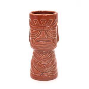 Tiki Molokai 40 cl Marron