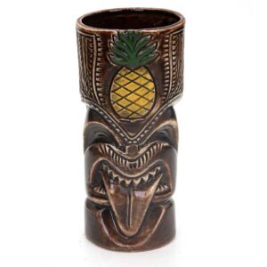 Guerrier Tiki à Longue Langue 55 cl