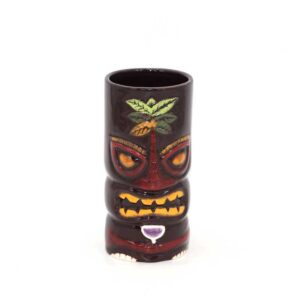 Tiki Palmier en Noix de Coco 60 cl Marron