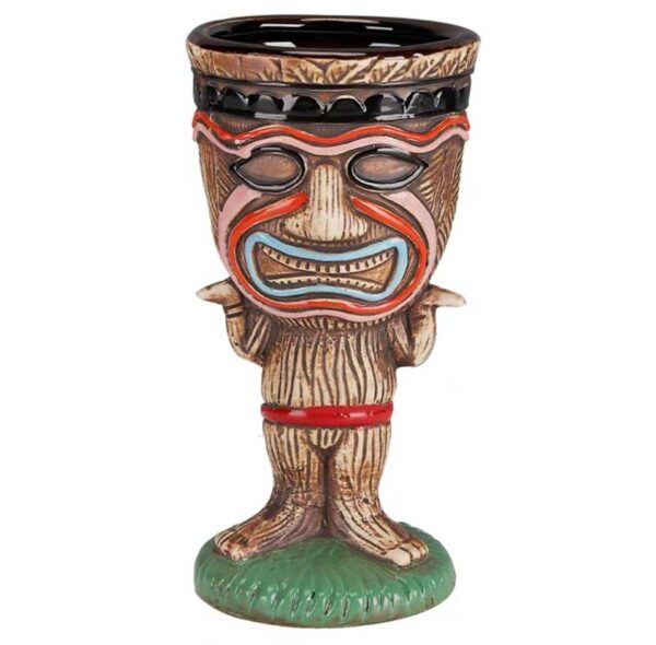 Tiki Aloha 30 cl Marron