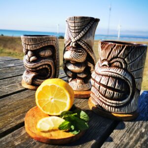 Mugs Tiki