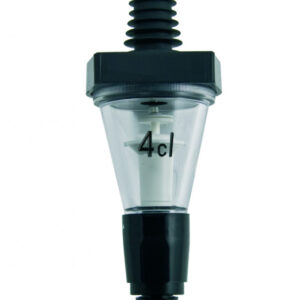 Verseur à Spiritueux Anti-Goutte – 4 cl